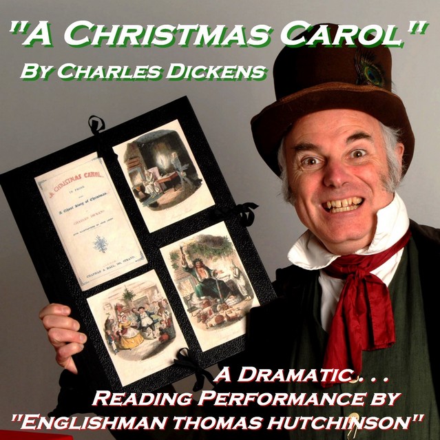 A Christmas Carol DVD - BUY NOW!