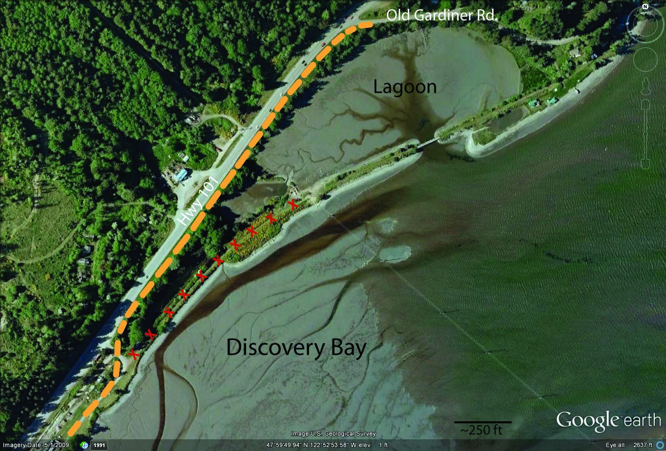 Discovery Bay Concept Detail Map